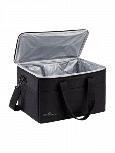 Термосумка 35 литров, сумка-холодильник Огонёк OG-TRD09